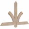 Ekena Millwork Redmond Smooth Timber Gable Bracket, Douglas Fir, 48"W x 28"H x 1 1/2"D x 3 1/2"F, 14/12 Pitch GBW048X28X0204RED00SDF - alternate 2